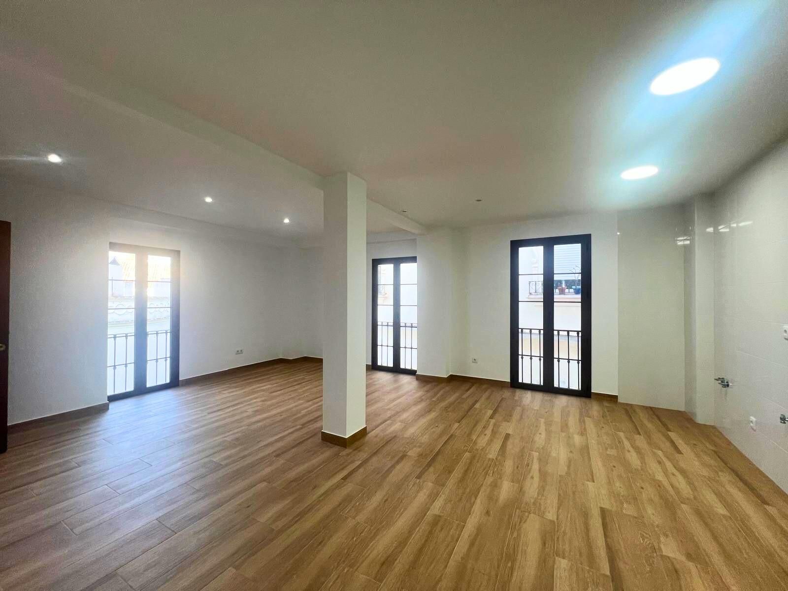 Wohnzimmer von Wohnung zum verkauf in Ubrique