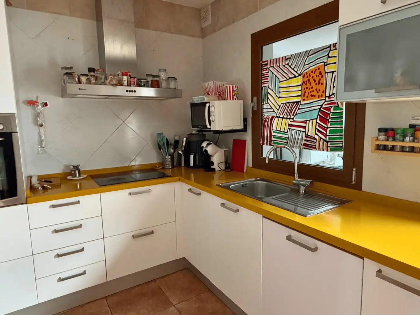 Kitchen of Houses for sale in Teguise  with Terrace, Swimming Pool and Balcony