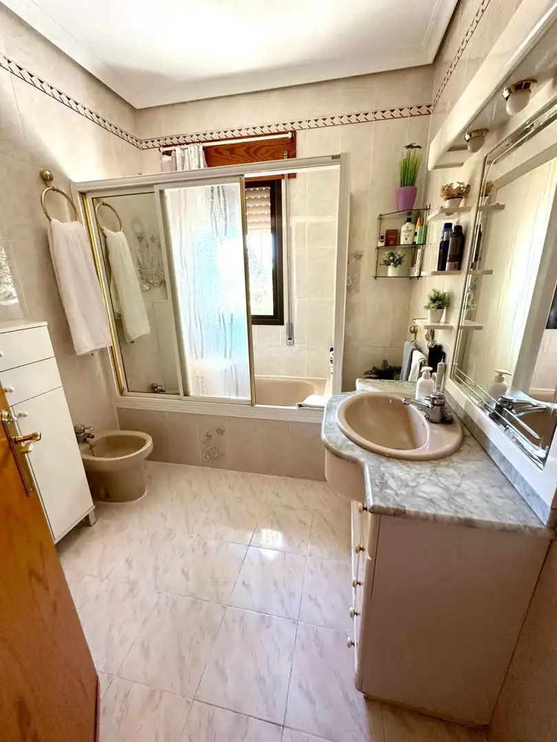 Bathroom of Country homes for sale in Córdoba  with Storage room and Swimming Pool