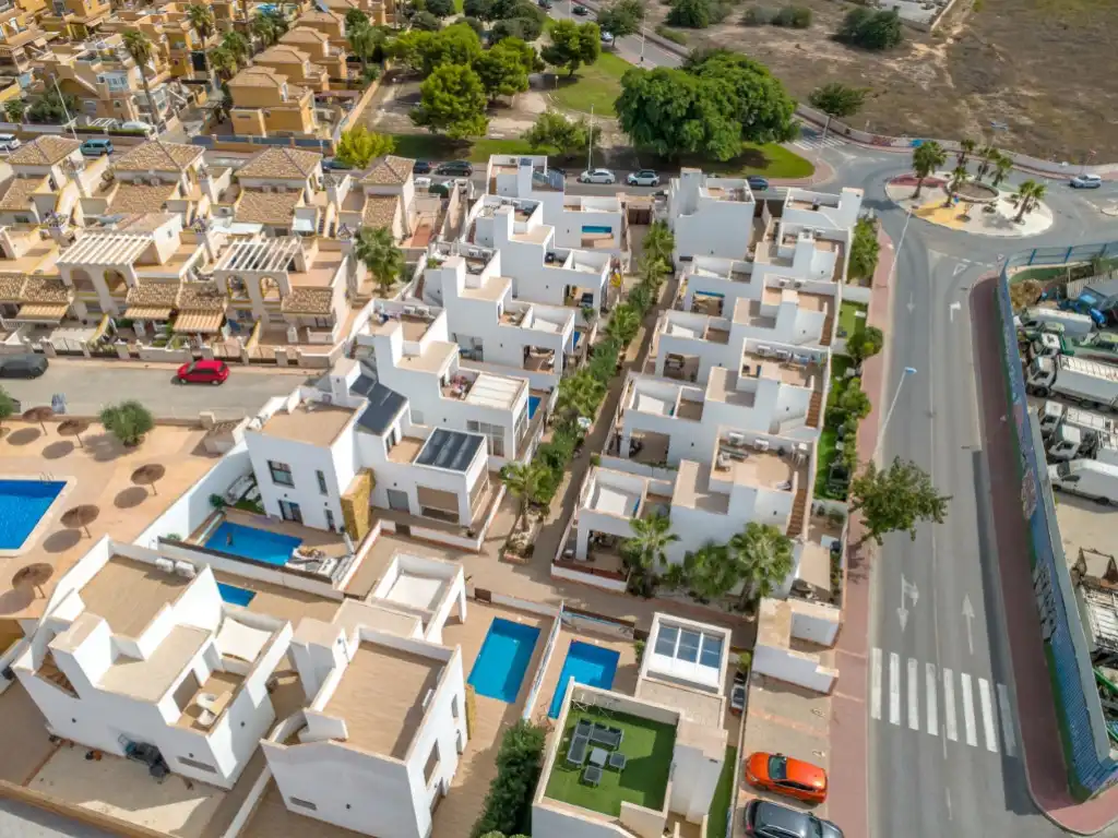 Casa en venta en Calle Gotzone Mora 1, imagen 38