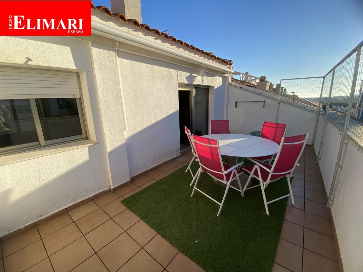 Terrace of Apartment for sale in Sant Carles de la Ràpita  with Air Conditioner, Heating and Terrace
