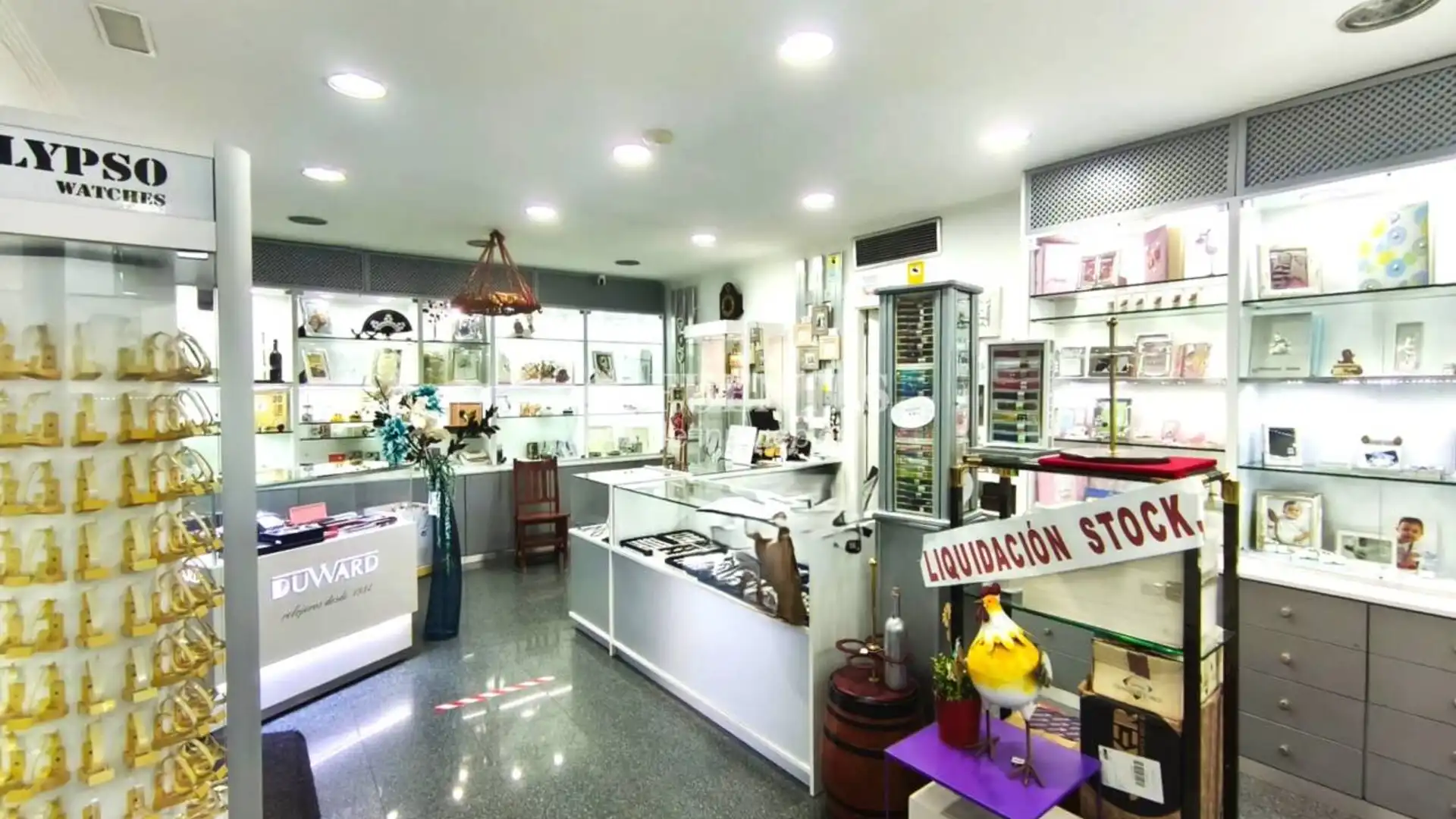 Local en traspaso en Alicante / Alacant con Aire acondicionado