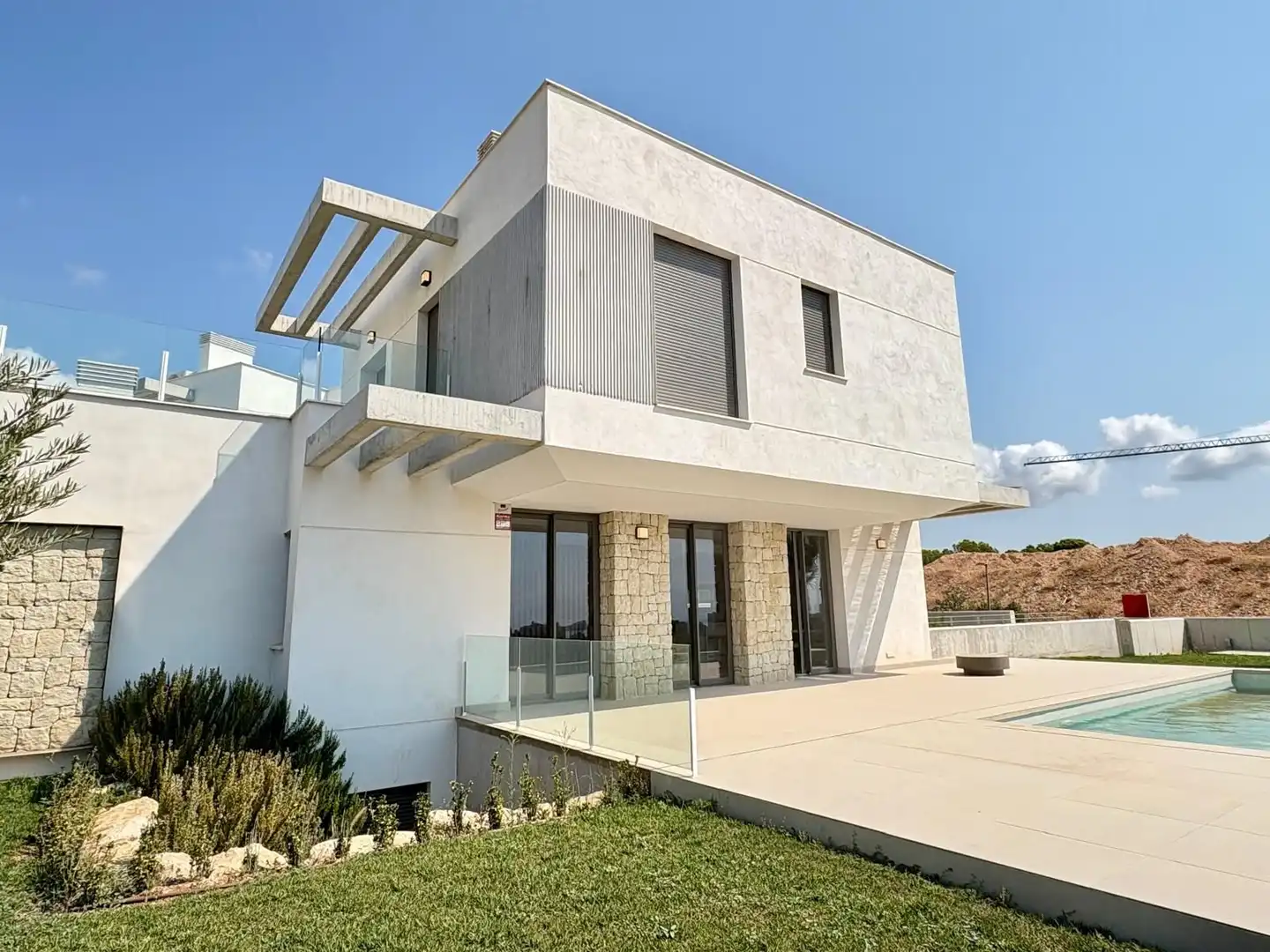 Casa con piscina in vendita a Golf Bahía, imagen 7