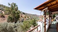 Terrassa de Finca rústica en venda en Cuevas de San Marcos amb Calefacció, Jardí privat i Terrassa