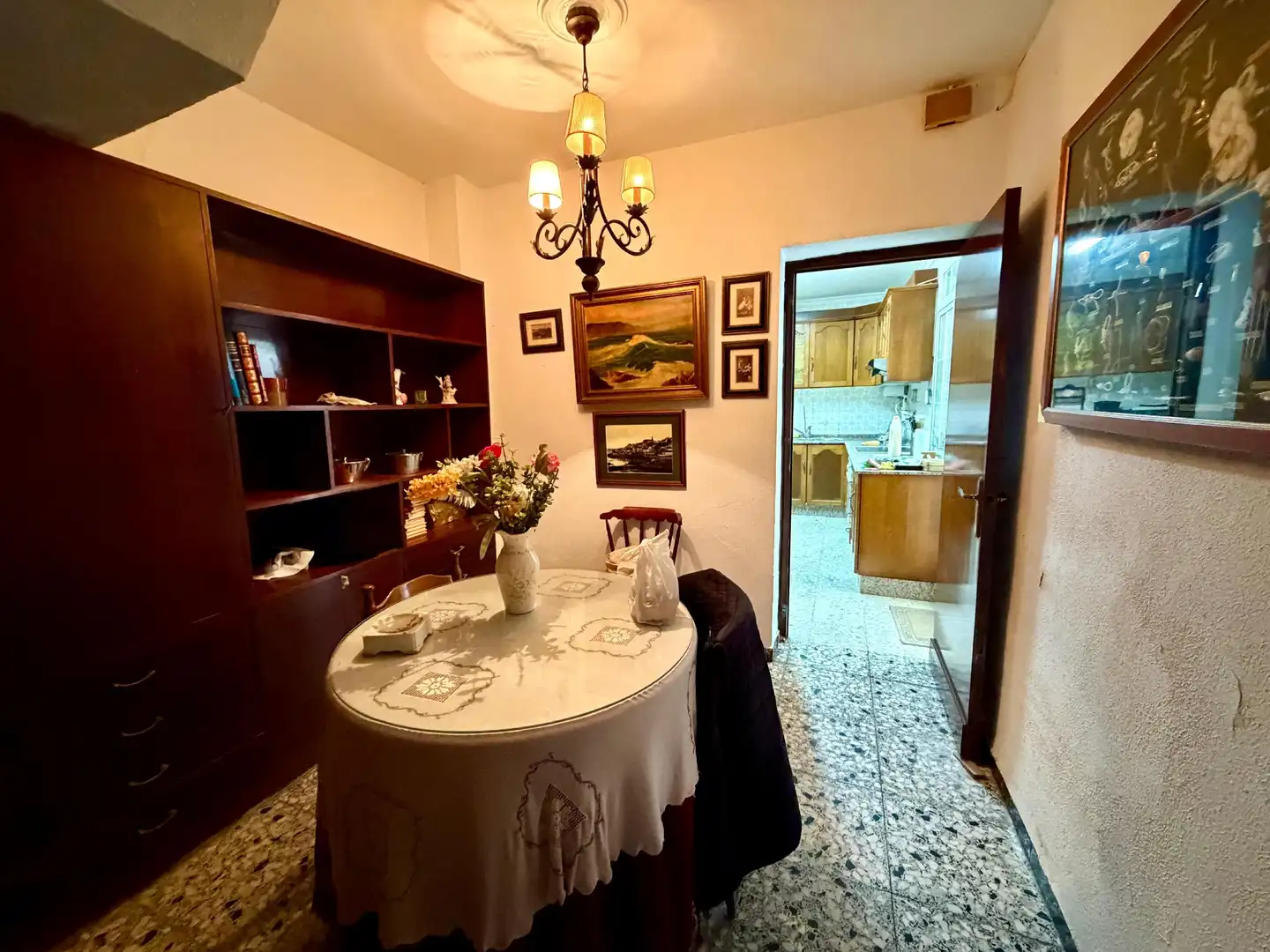 Dining room of Detached homes for sale in Cádiz  with Air Conditioner and Terrace