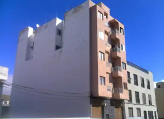 Exterior view of Flat for sale in San Cristóbal de la Laguna  with Storage room