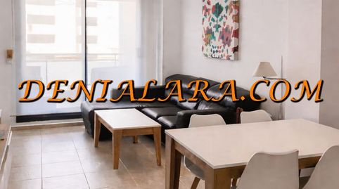 Foto 4 de Apartamento en venta en El Puerto, Dénia