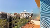 Terrace of Flat for sale in  Barcelona Capital