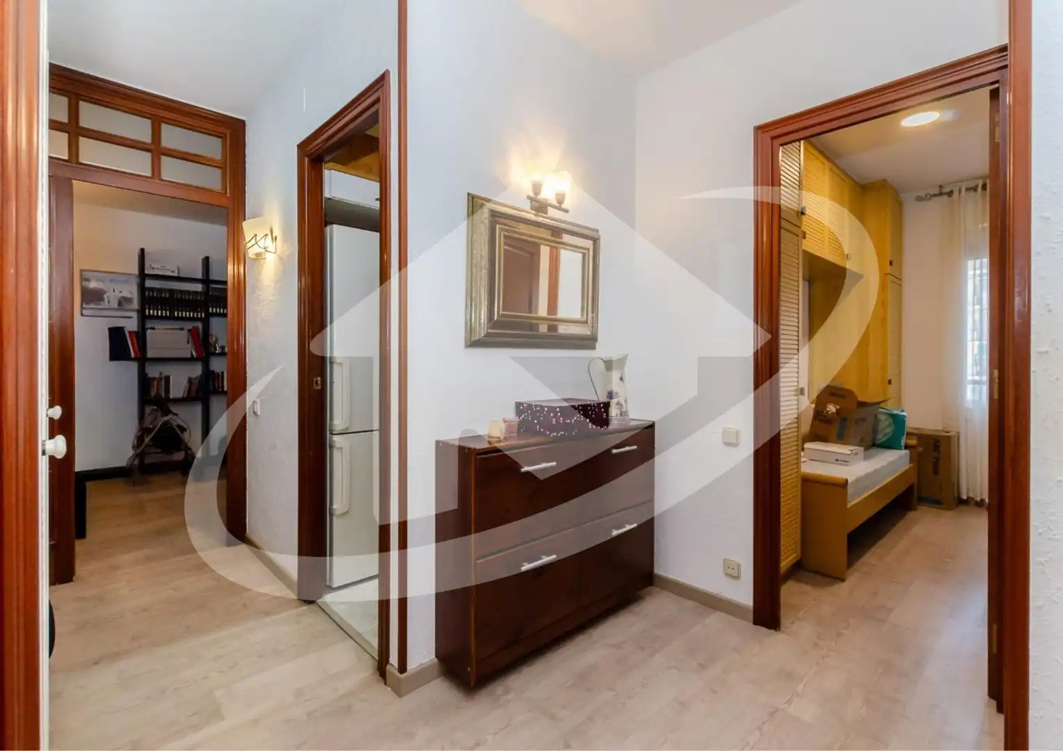 Piso con terraza en venta en Carrer dels Comtes de Bell-lloc, imagen 7