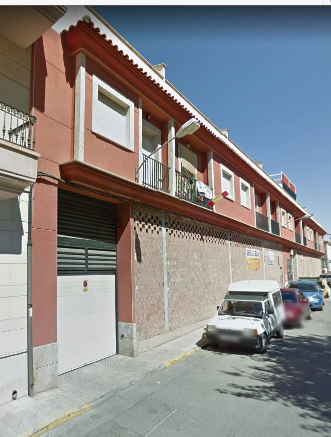 Garatge en venda a Valdepeñas