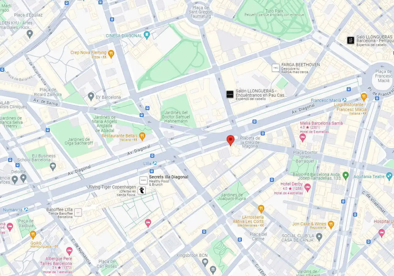 Büro zum Verkauf in DIAGONAL 523, imagen 28