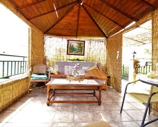 Terrace of House or chalet for sale in Torredembarra  with Air Conditioner, Private garden and Terrace