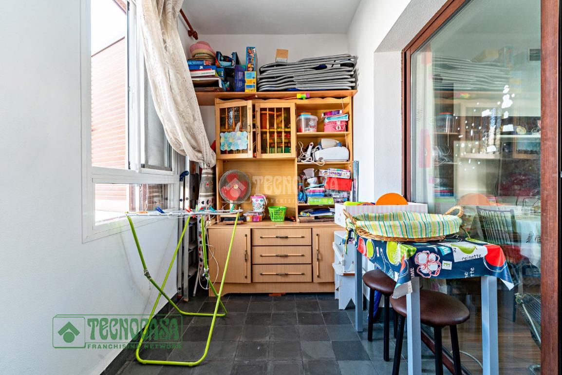 Terrasse von Wohnung zum verkauf in Dalías mit Gemeinschaftspool