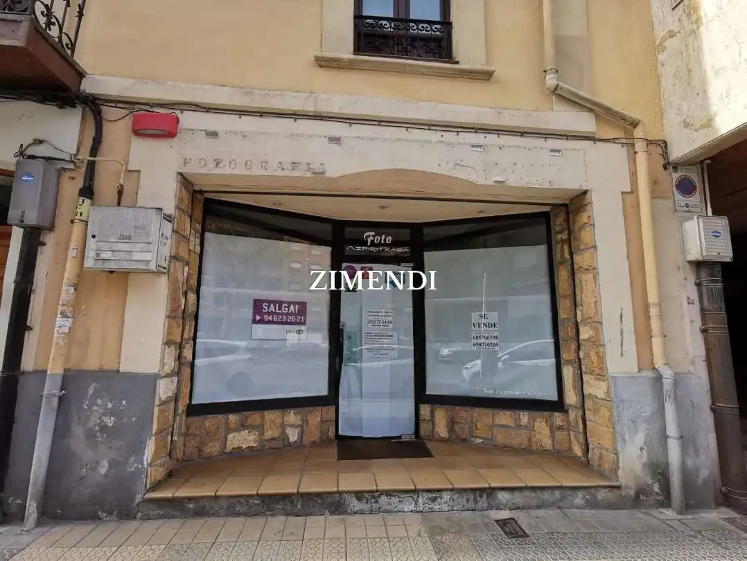 Business premises for sale in Durango, imagen 5