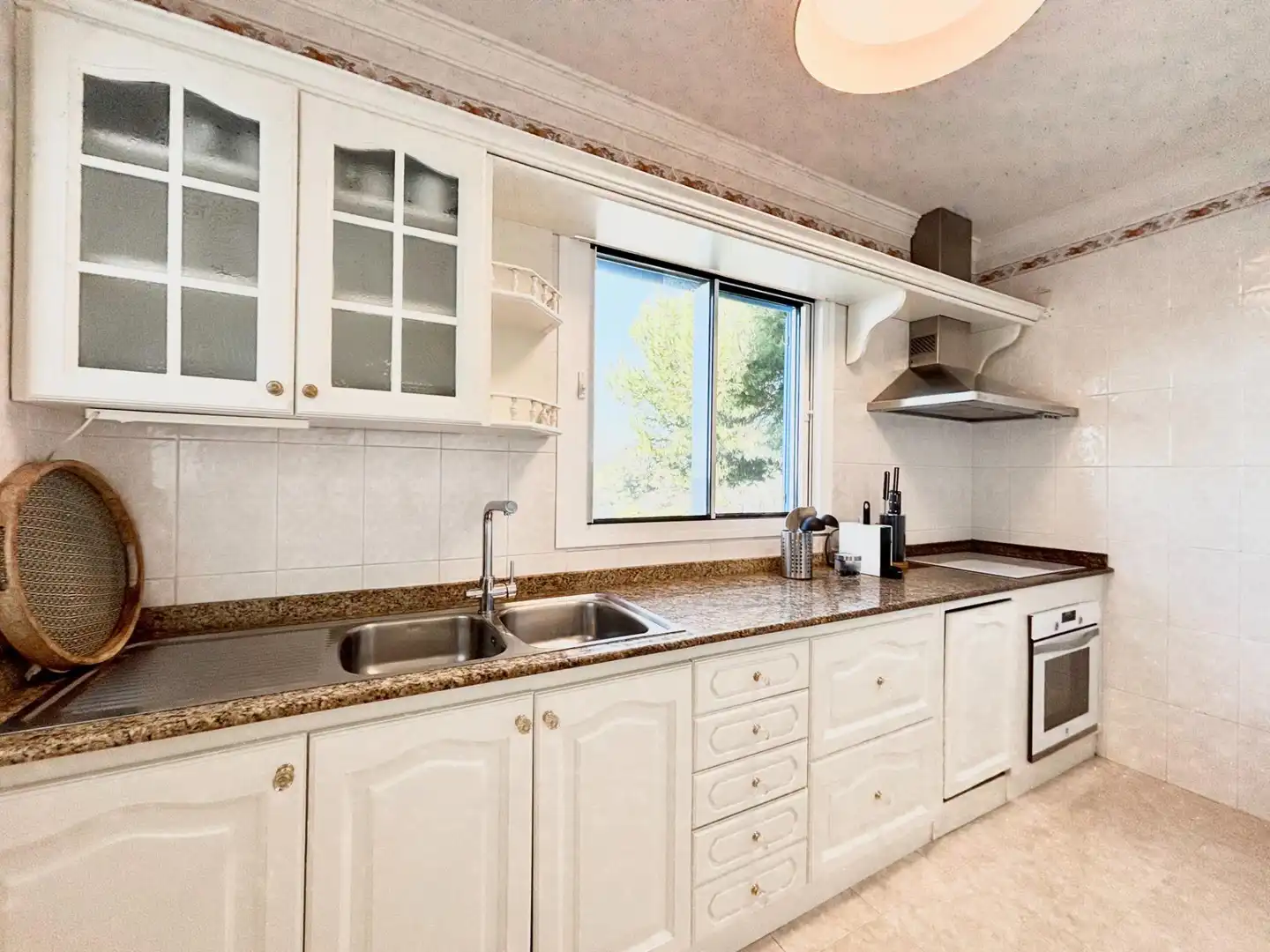 Cuina de Casa o xalet en venda en Llucmajor amb Aire condicionat, Jardí privat i Terrassa