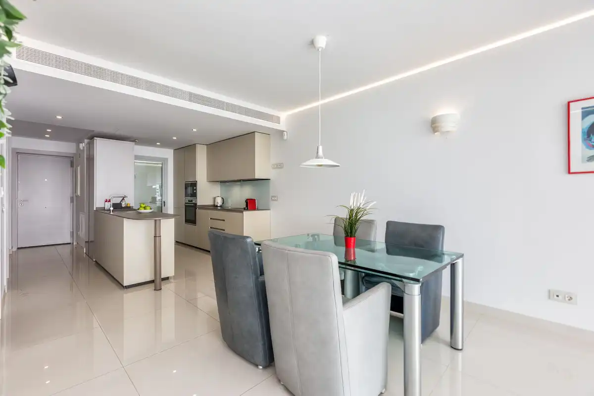 Penthouse mit Pool zum Verkauf in El Higuerón, imagen 21