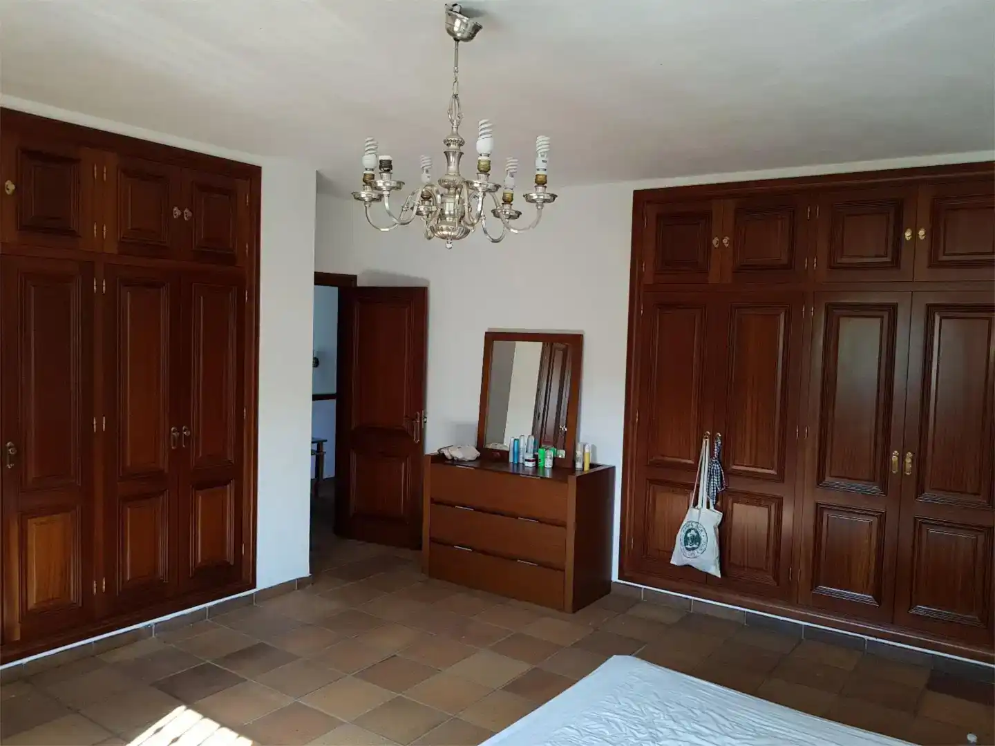 Bedroom of Houses for sale in Barbate  with Air Conditioner, Swimming Pool and Balcony