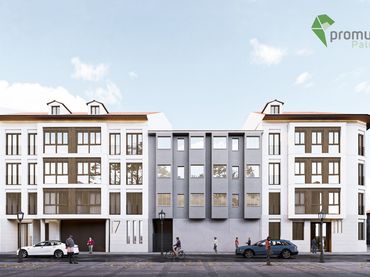 Apartment mit Aufzug zum Verkauf in Calle General Amor 7
