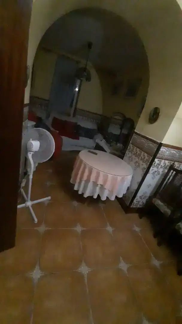 Sala de estar de Dúplex en venta en Torrecampo, Córdoba