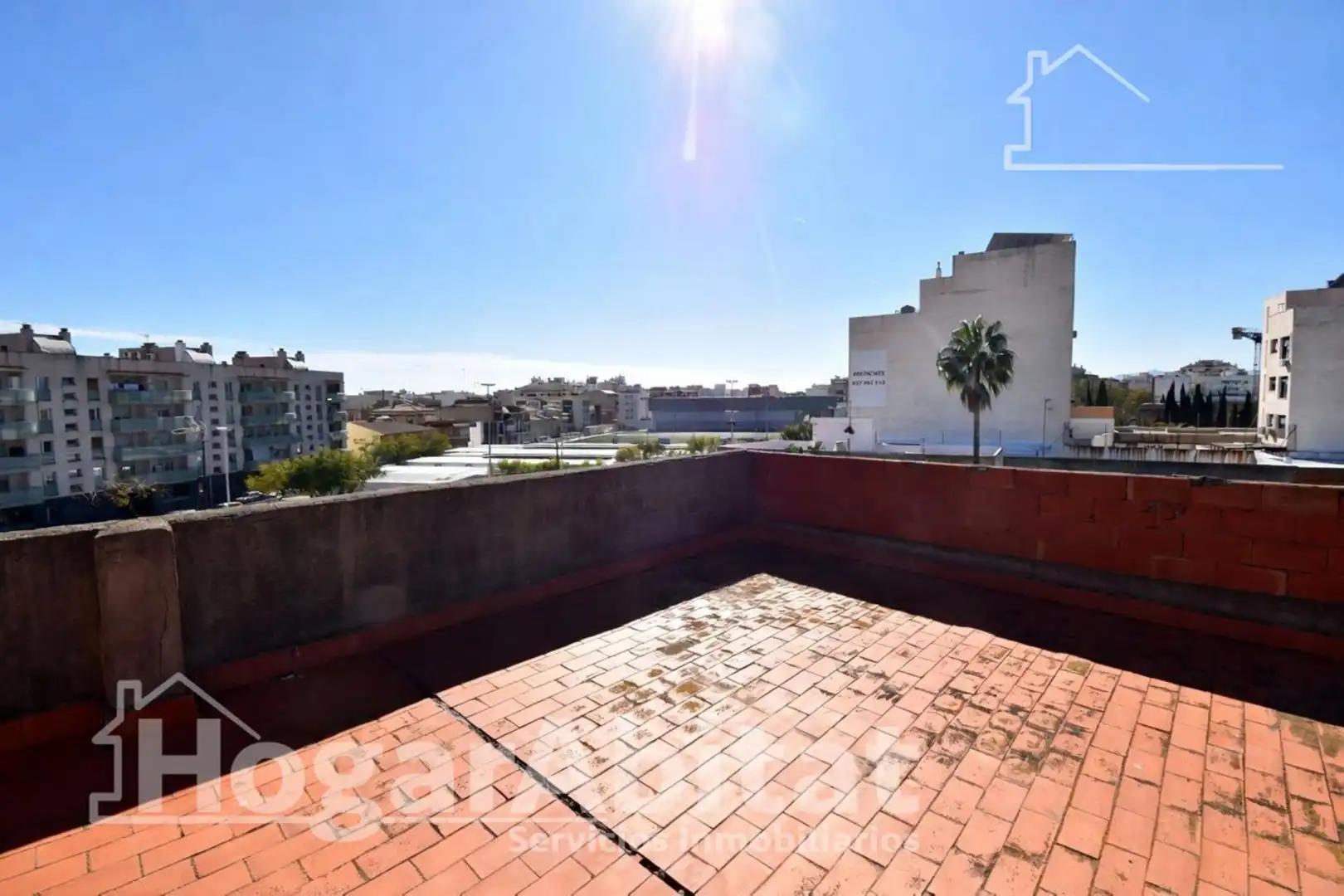 Terrassa de Edifici en venda en Almazora / Almassora