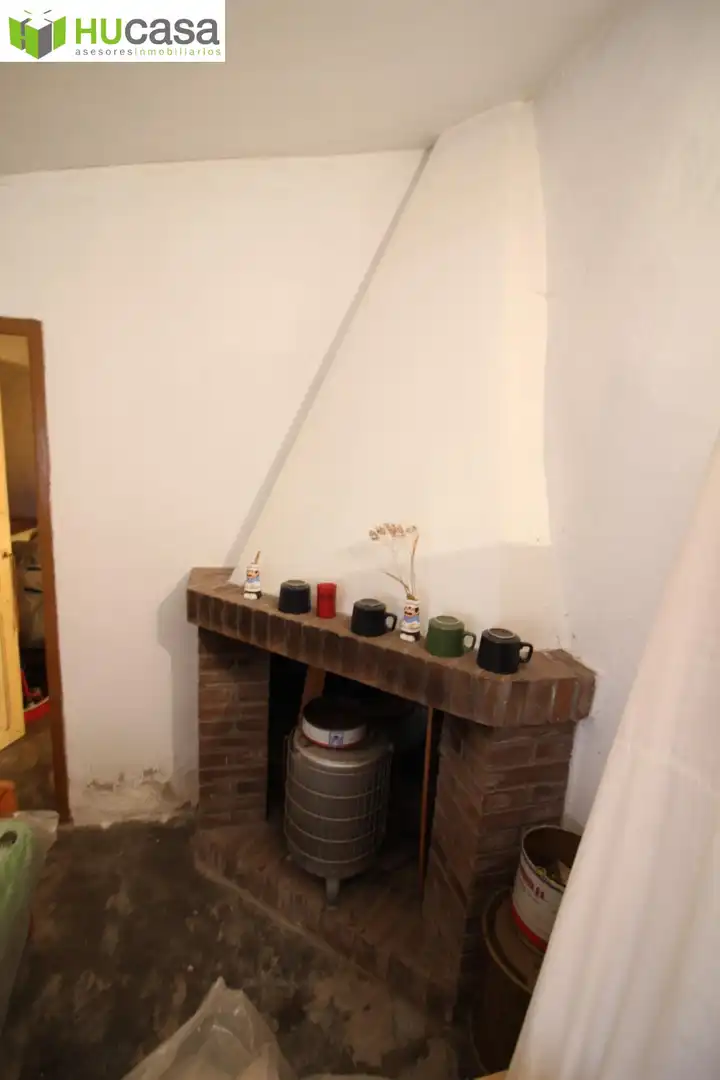 Cocina de Casa o chalet en venta en Menasalbas