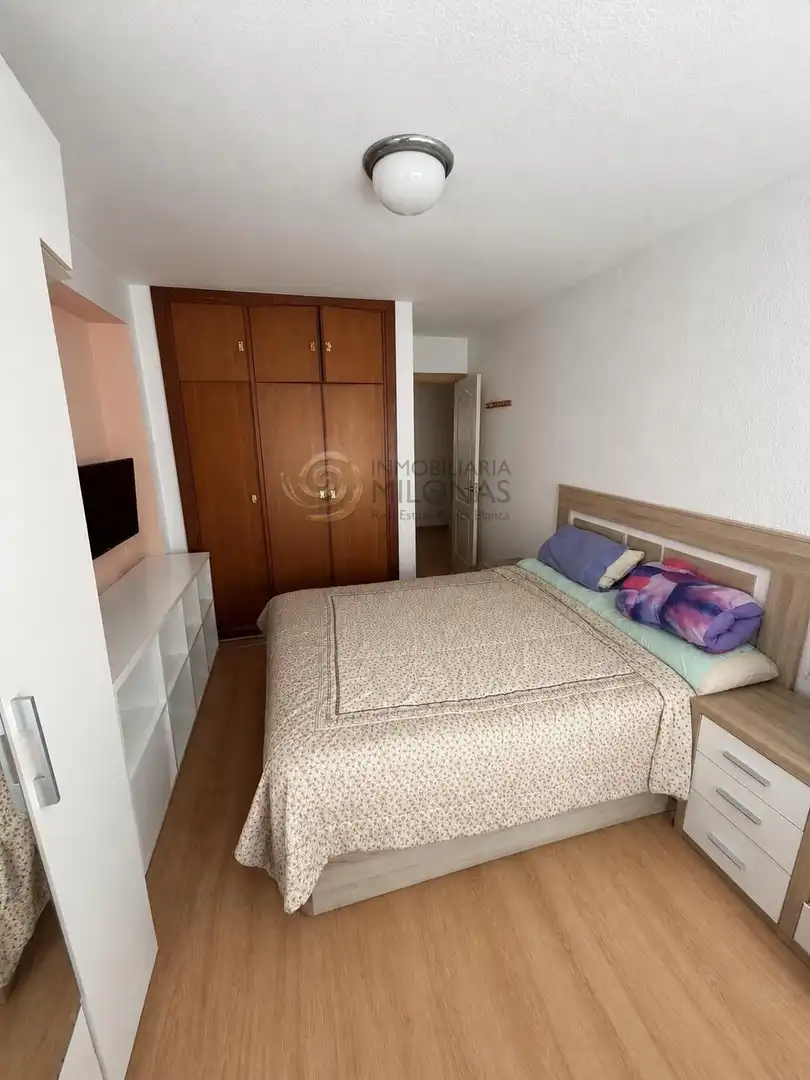 Apartment with terrace for sale in Calle MARQUES DE COMILLAS, imagen 6