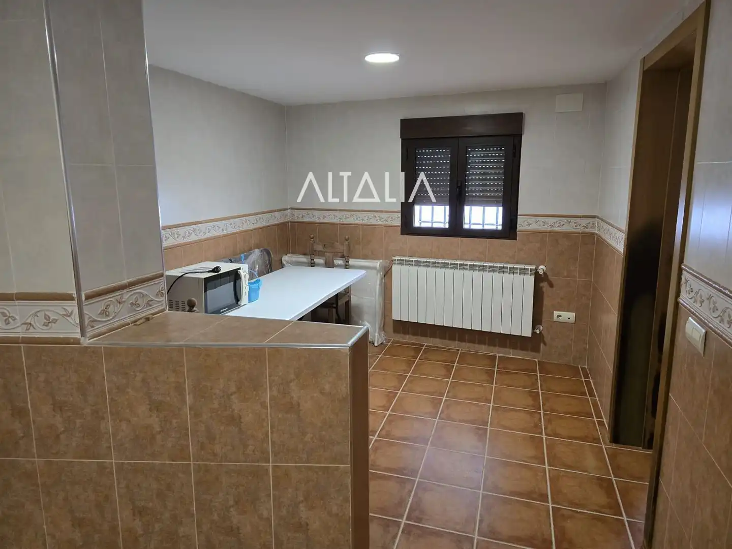 Cocina de Casa o chalet en venta en Belmonte con Terraza y Trastero