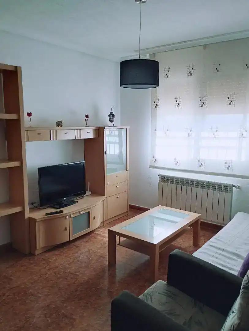 Sala de estar de Dúplex en venta en Caravaca de la Cruz, Murcia