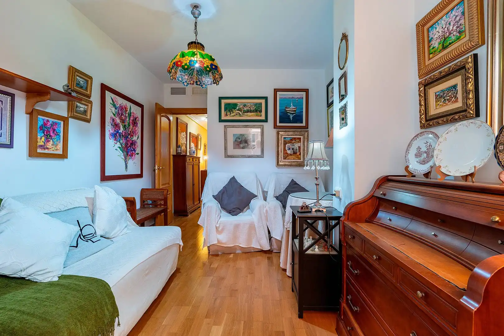 Habitación de Piso en venta en Centro