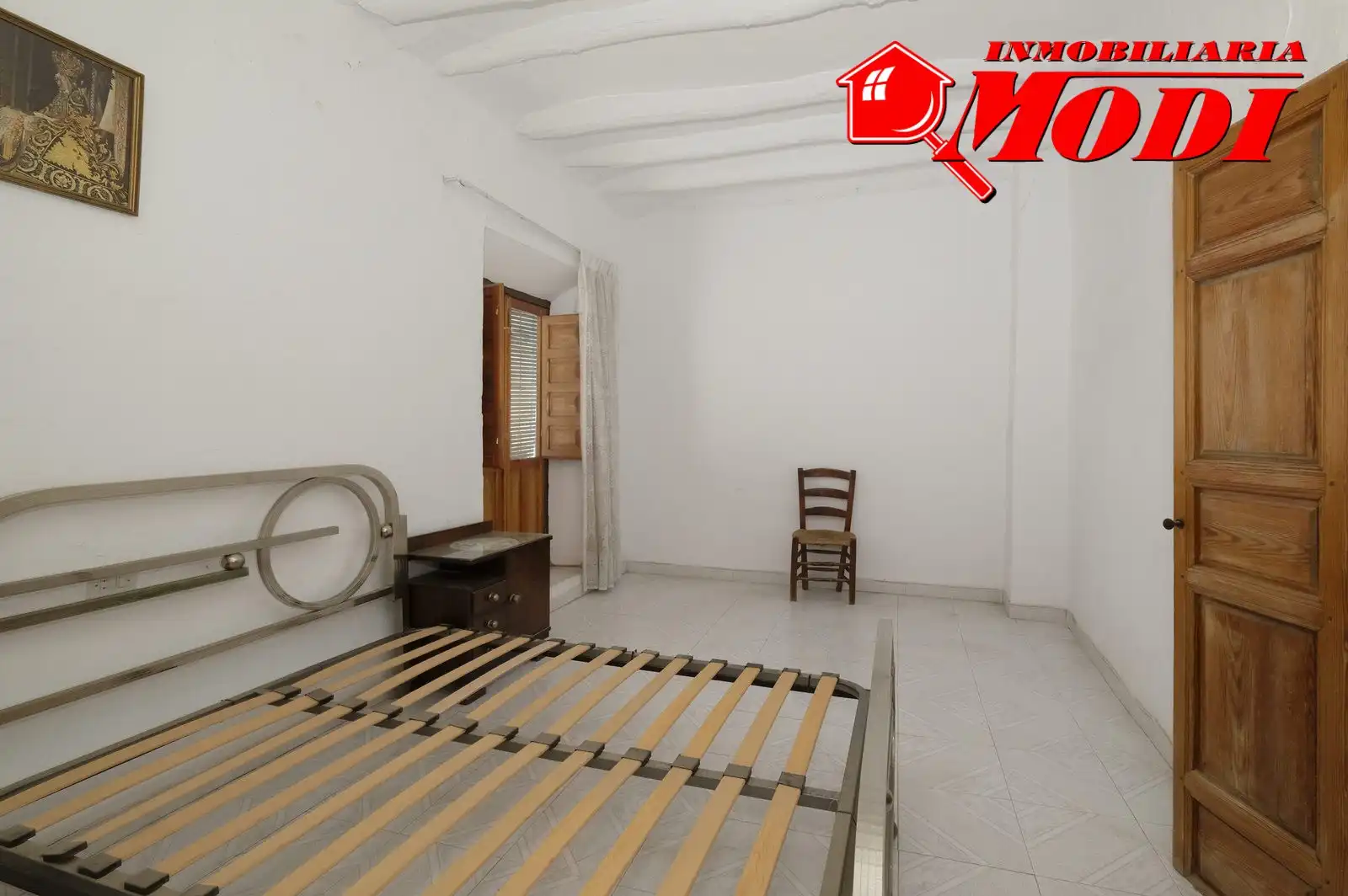 Bedroom of Houses for sale in Padul  with Private garden, Terrace and Balcony
