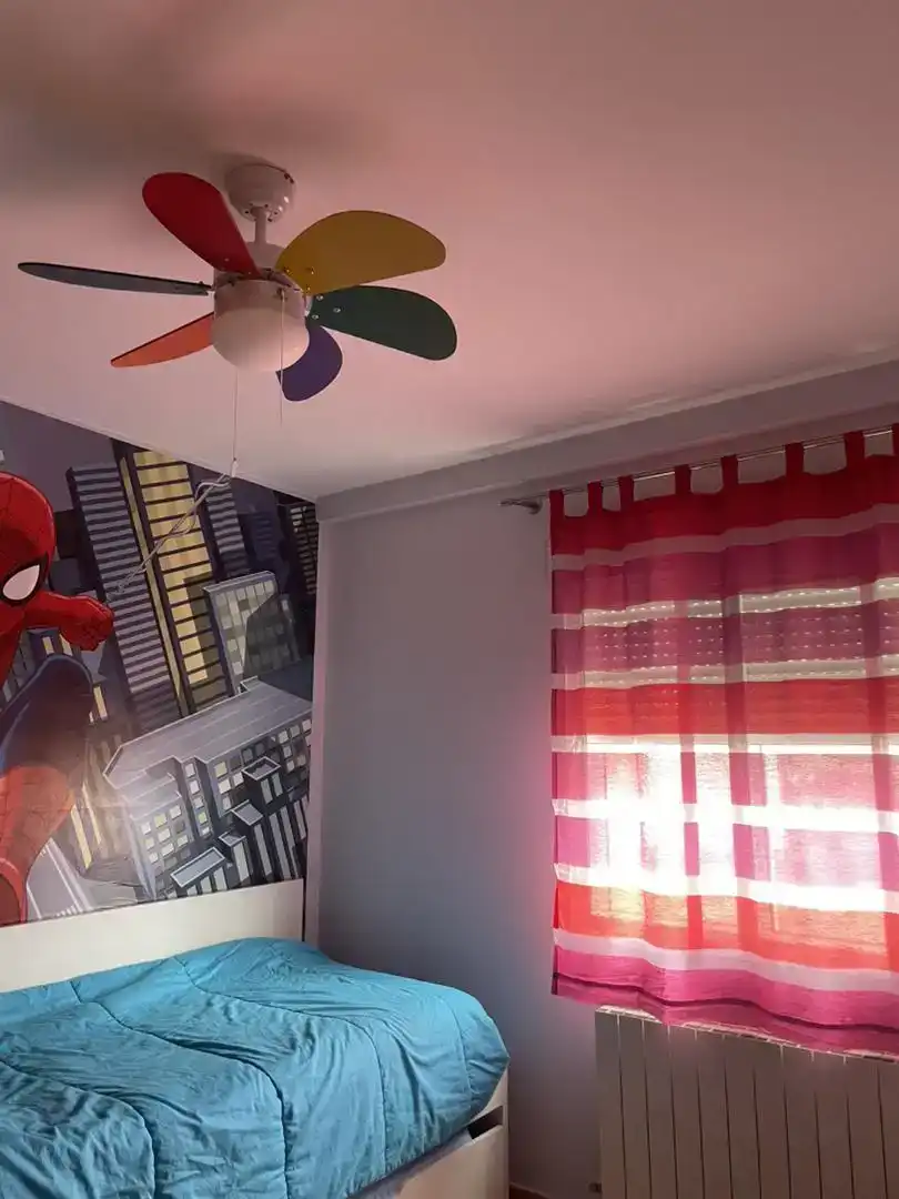 Schlafzimmer von Maisonette zum Verkauf in Puertollano mit Klimaanlage, Abstellraum und Möbliert