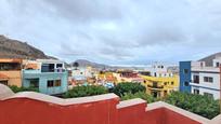 Vista exterior de Casa adosada en venda en Santa María de Guía de Gran Canaria amb Terrassa i Traster