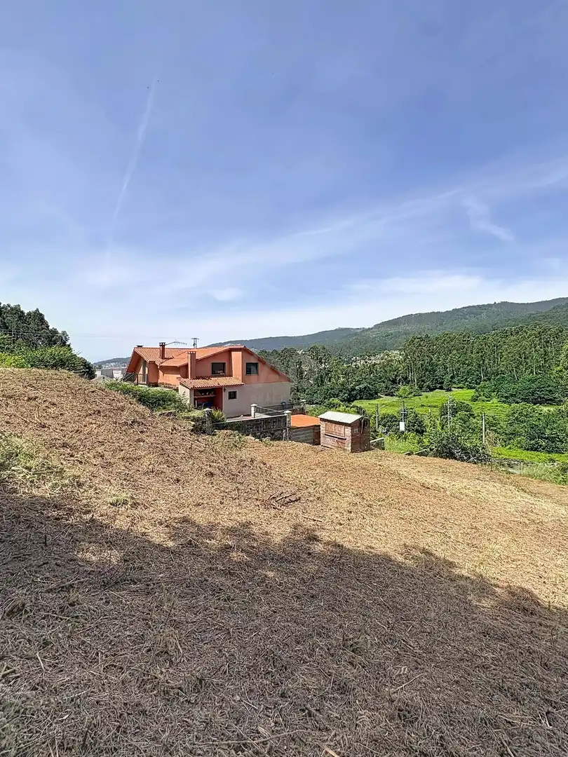 Residencial en venta en Poio