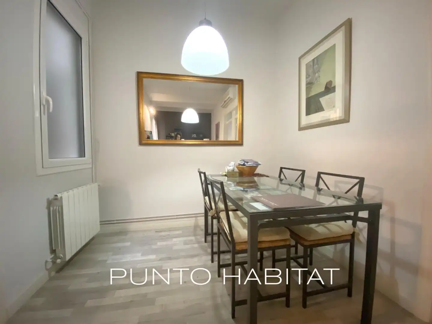 Comedor de Piso en venta en Barcelona con Aire acondicionado, Calefacción y Parquet