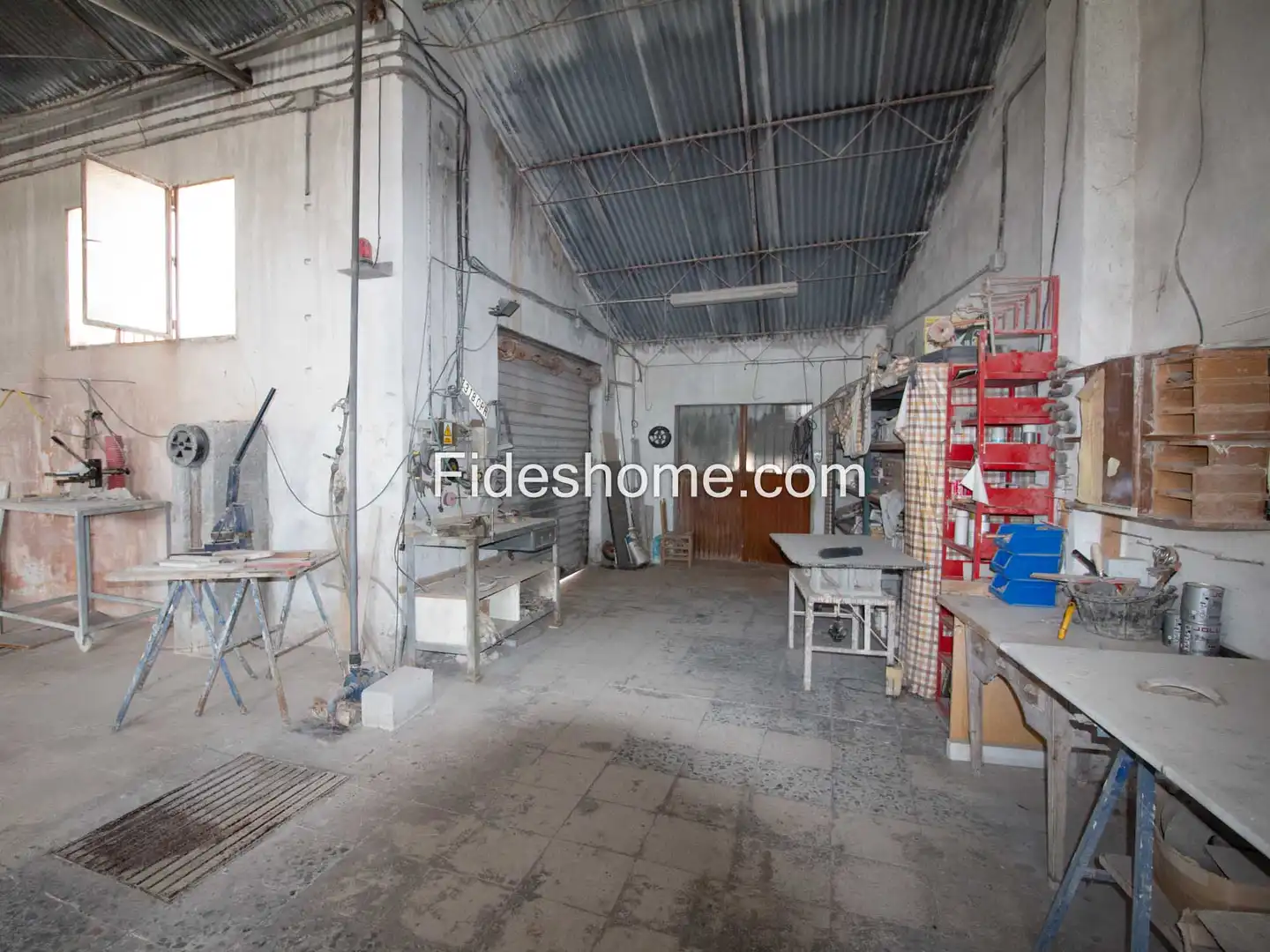Nau industrial en venda a Calle la Trinchera 7, imagen 27
