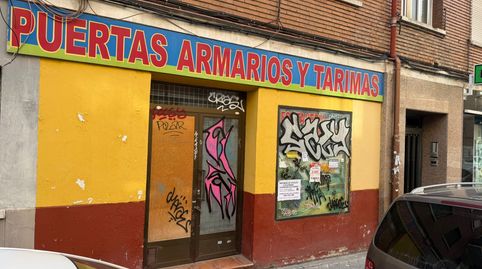 Foto 2 von Geschaftsraum zum Verkauf in Calle de Rafael López Pando, Lucero, Madrid Capital