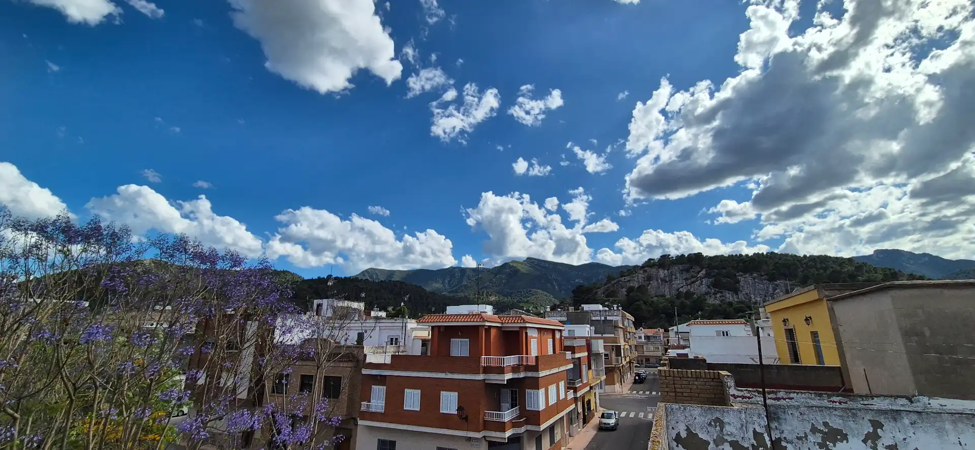 Vista exterior de Casa o chalet en venta en Favara con Aire acondicionado, Calefacción y Terraza