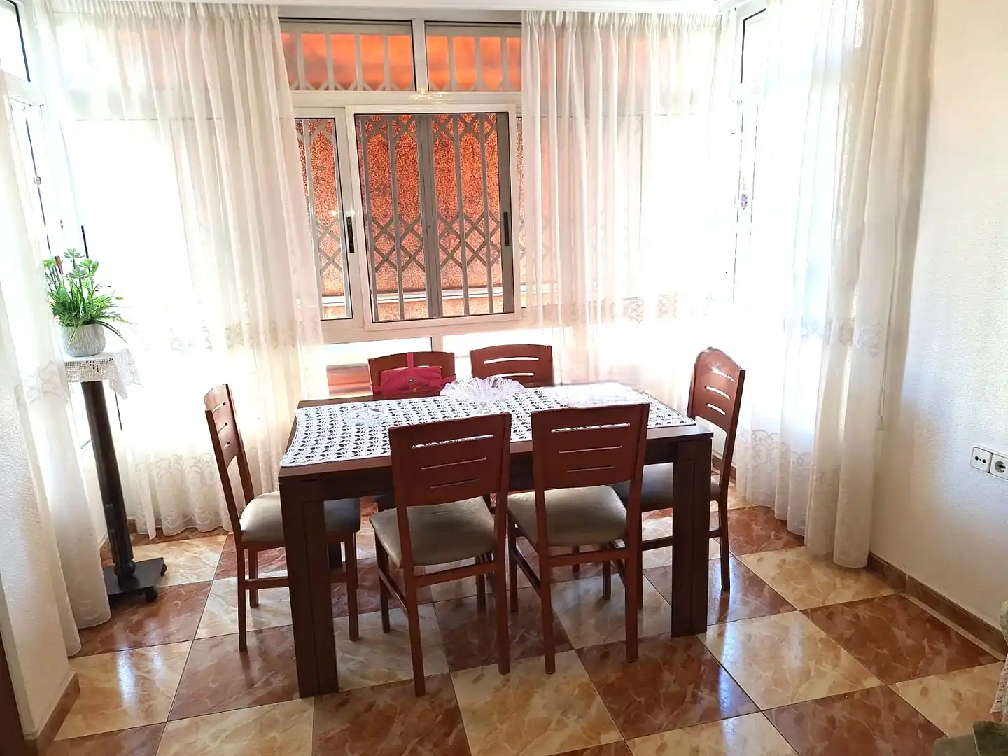 Flat with garden for sale in Norte, imagen 3
