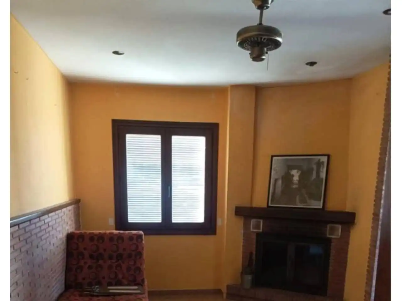 Sala de estar de Casa o chalet en venta en Bubión