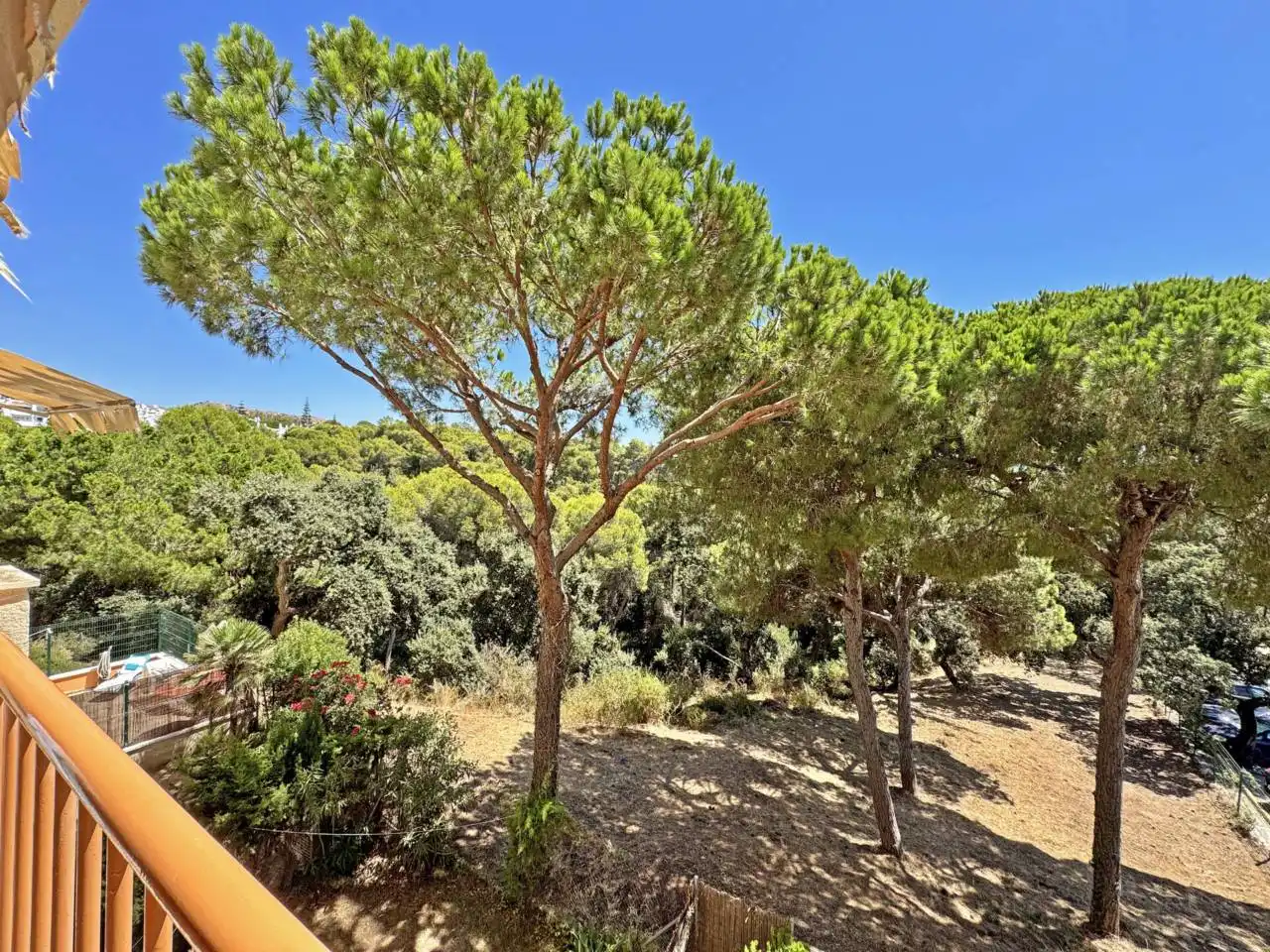 Garden of Flat for sale in Mijas  with Terrace and Community pool