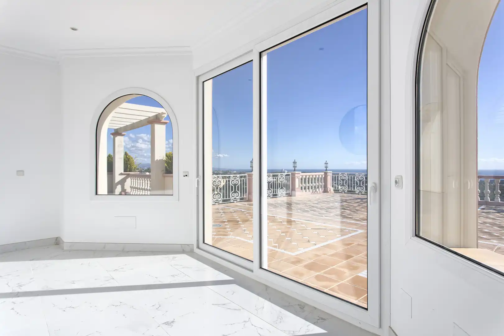 Casa con piscina en venta en Los Flamingos, imagen 9
