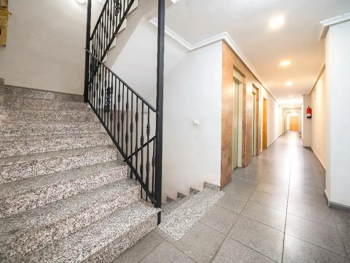 Piso en venta en Puertollano con Calefacción, Terraza y Balcón