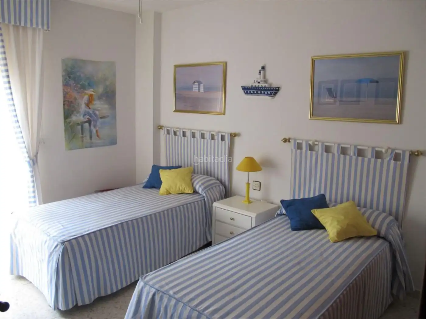 Flat with pool to rent in Paseo Marítimo 33, imagen 5