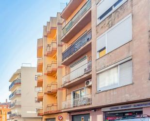 Exterior view of Flat for sale in Blanes  with Air Conditioner