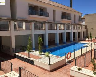 Swimming pool of Duplex for sale in Sanlúcar de Barrameda  with Terrace