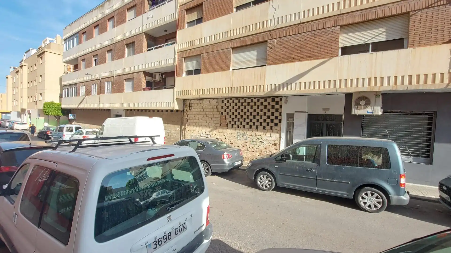 Local comercial en venda a El Ejido Ciudad