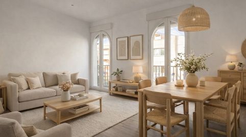 Foto 2 de Piso de alquiler en Calle Ayala, Goya, Madrid Capital