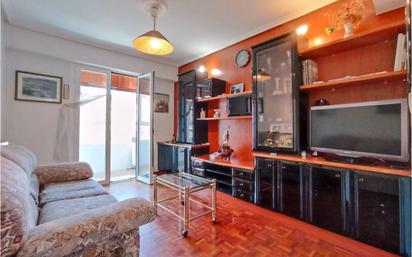 Living room of Flat for sale in Burgos Capital  with Terrace