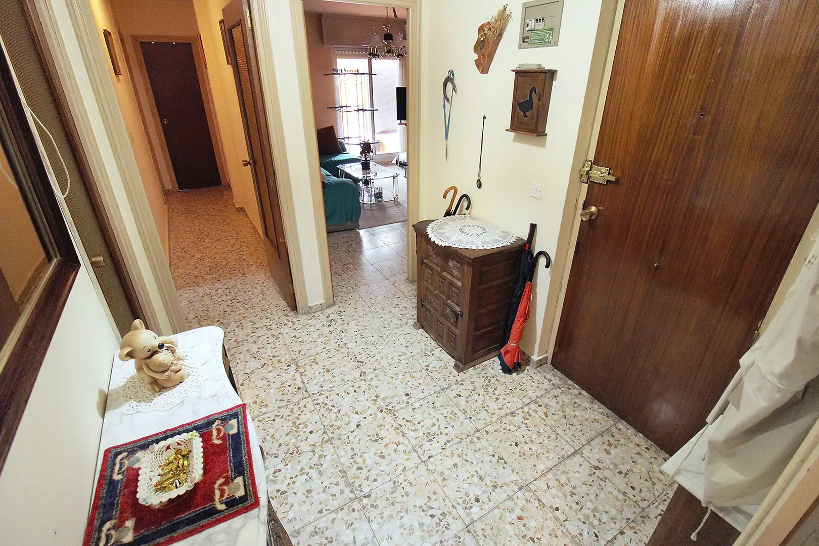 Piso en venta en Torrelaguna con Calefacción, Terraza y Trastero