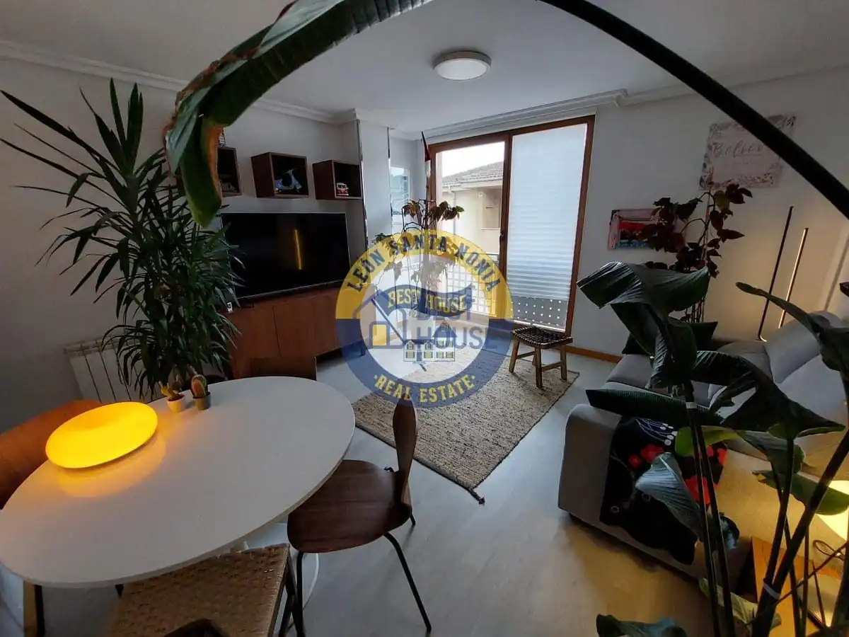 Flat with terrace for sale in Villaquilambre